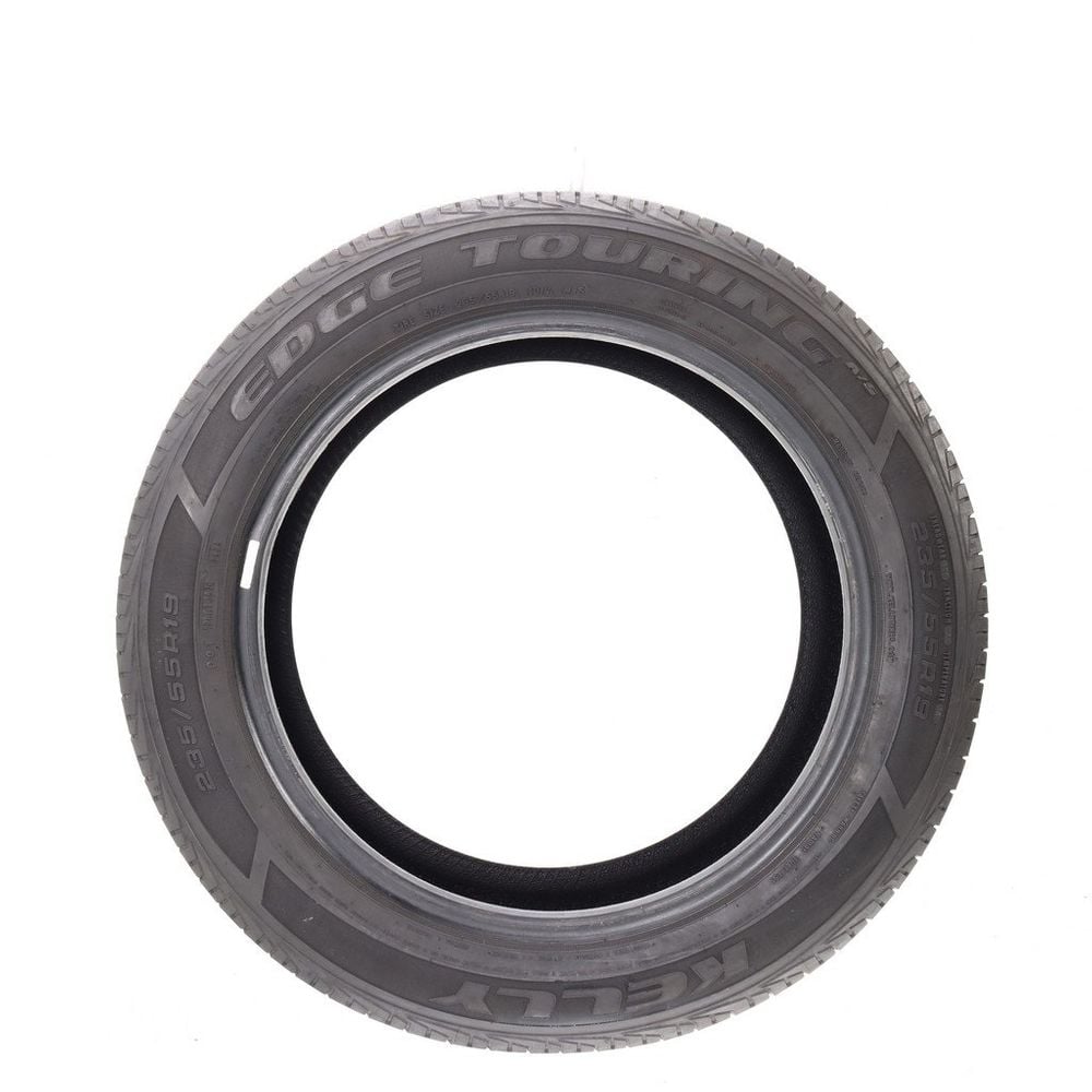 Set of (4) Used 235/55R19 Kelly Edge Touring A/S 101V - 5-6.5/32 - Image 6