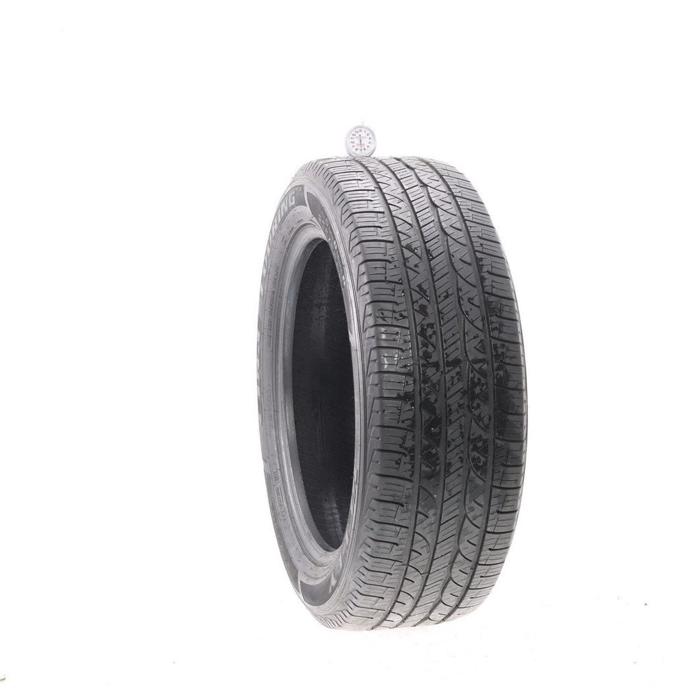 Set of (4) Used 235/55R19 Kelly Edge Touring A/S 101V - 5-6.5/32 - Image 10