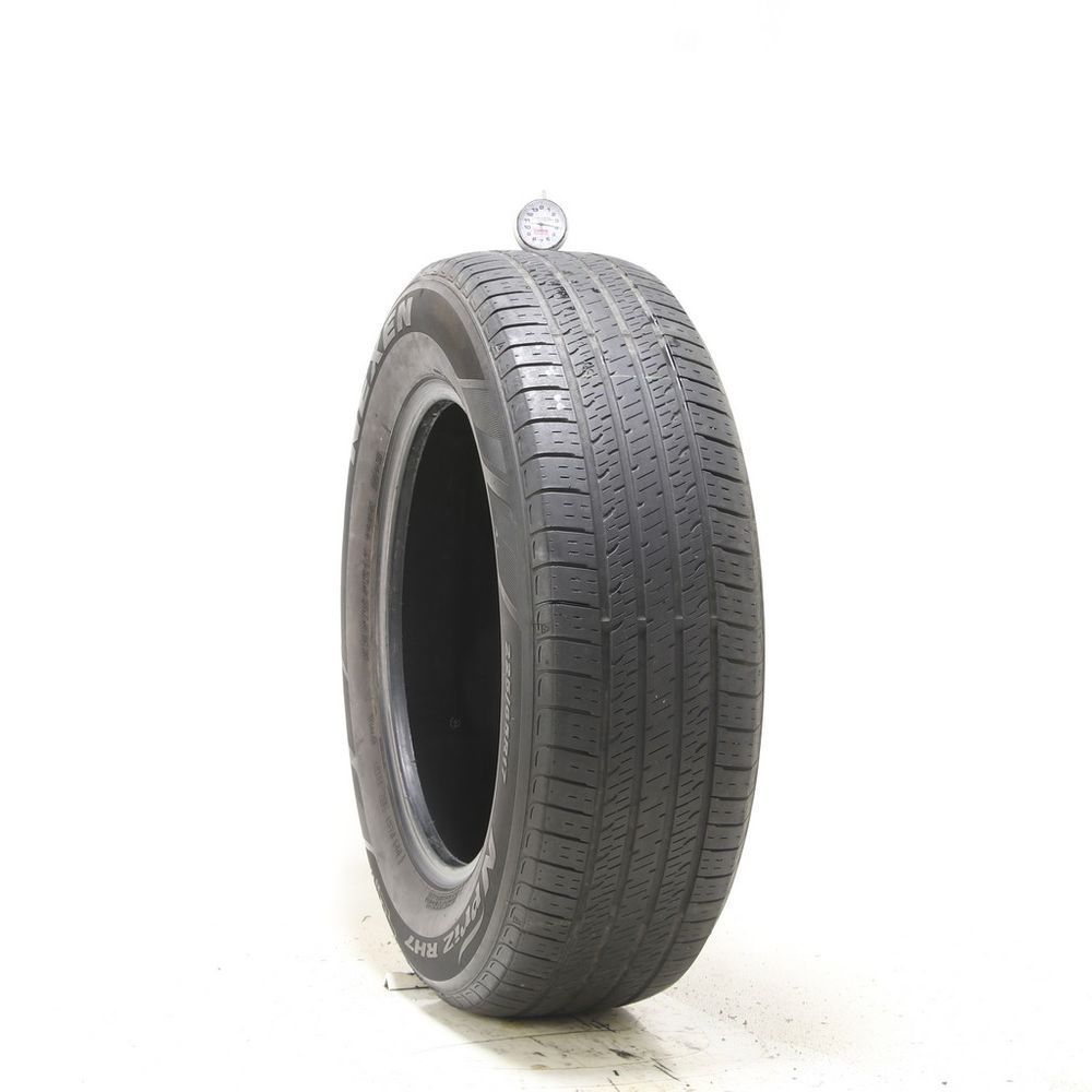 Set of (2) Used 225/65R17 Nexen N'Priz RH7 102H - 4/32 - Image 1