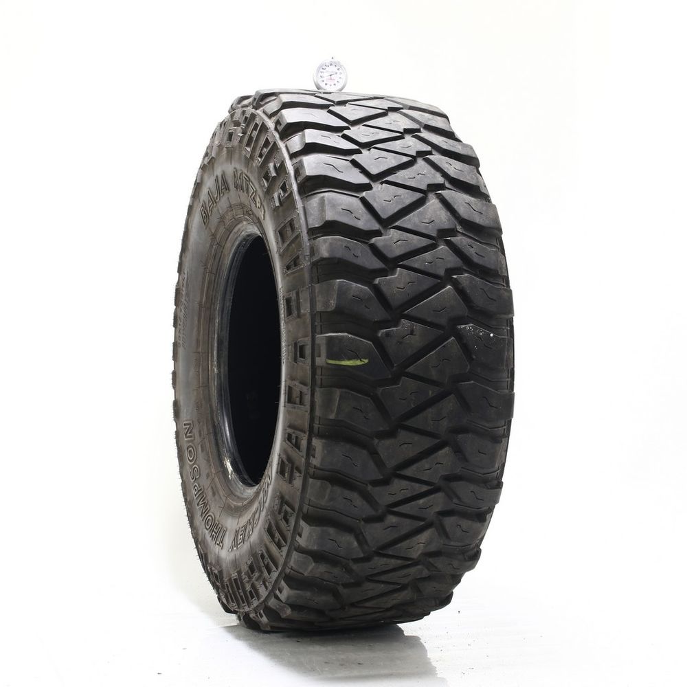 Used LT 33X12.5R15 Mickey Thompson Baja MTZP3 108Q C - 9.5/32 - Image 1