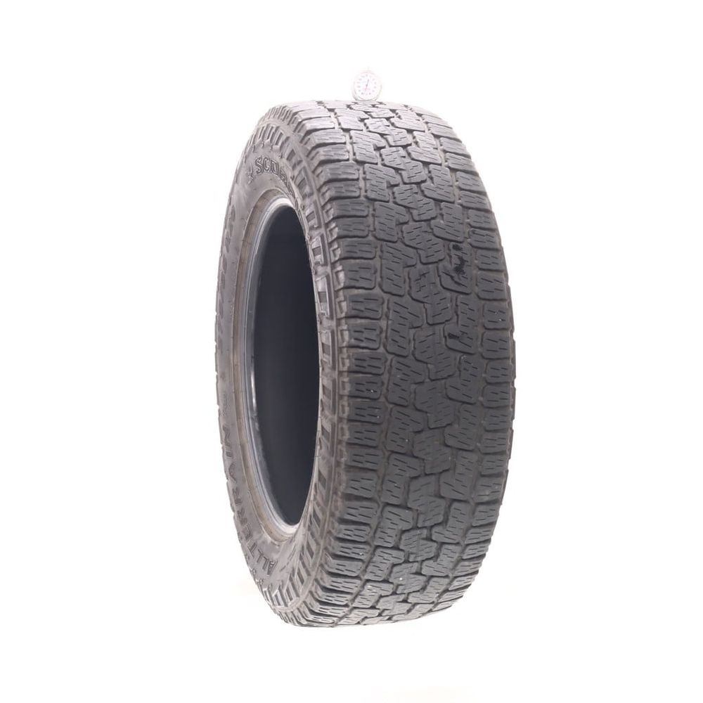 Set of (4) Used 275/65R20 Pirelli Scorpion All Terrain Plus RIV ELECT 116H - 7.5/32 - Image 1