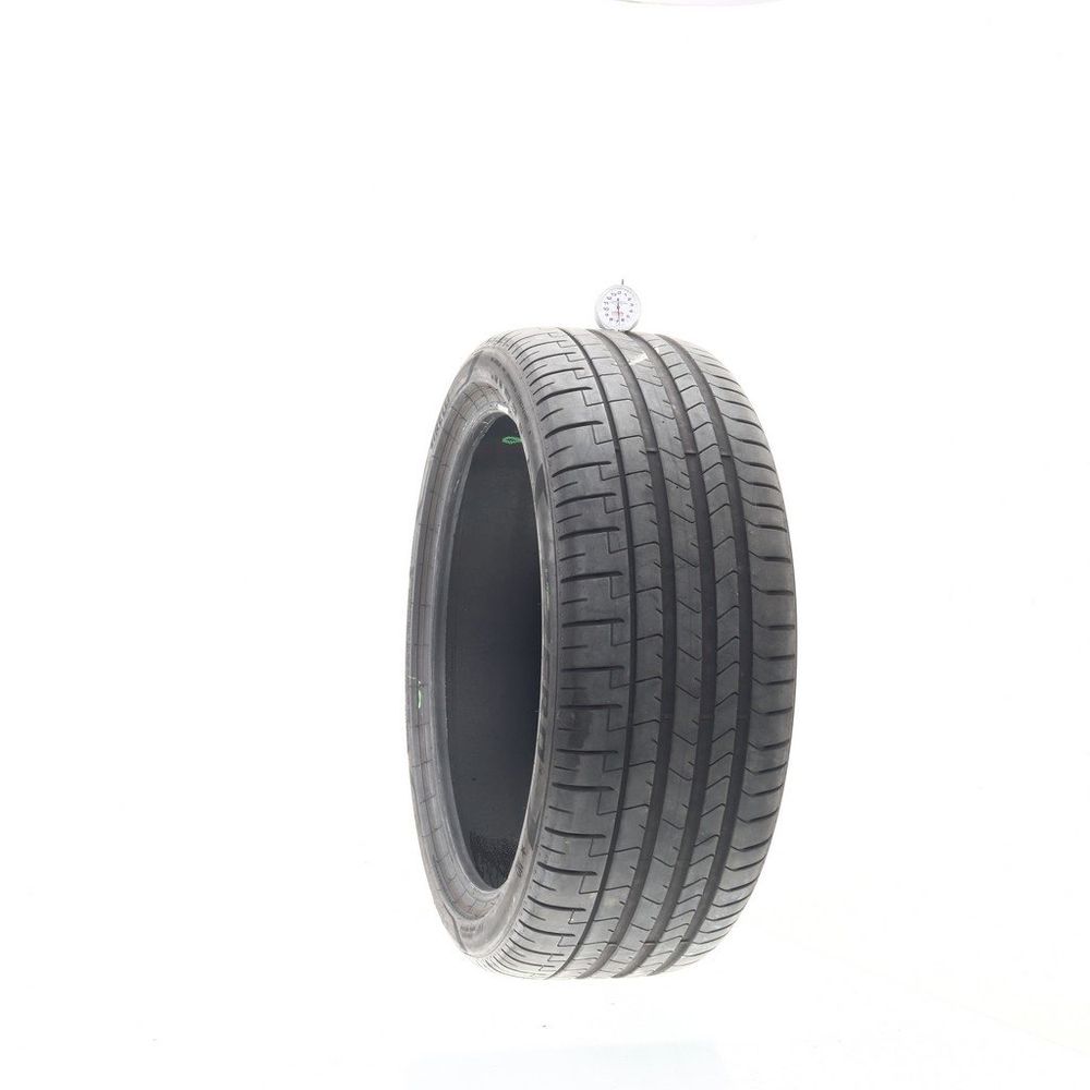 Used 245/40R20 Pirelli P Zero PZ4 MO 99Y - 6.5/32 - Image 1