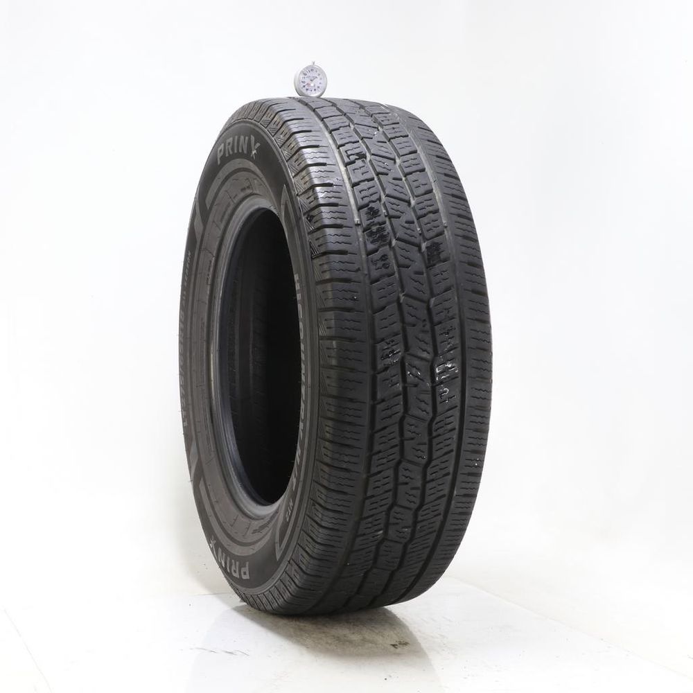 Set of (2) Used LT 275/65R18 Prinx Hicountry H/T HT2 123/120S E - 9/32 - Image 1