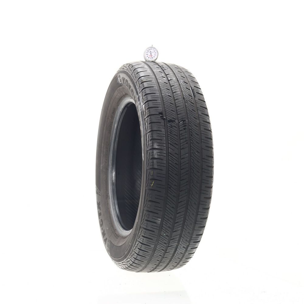 Set of (2) Used 225/65R17 Yokohama YK-CTX 102H - 5.5-6.5/32 - Image 4