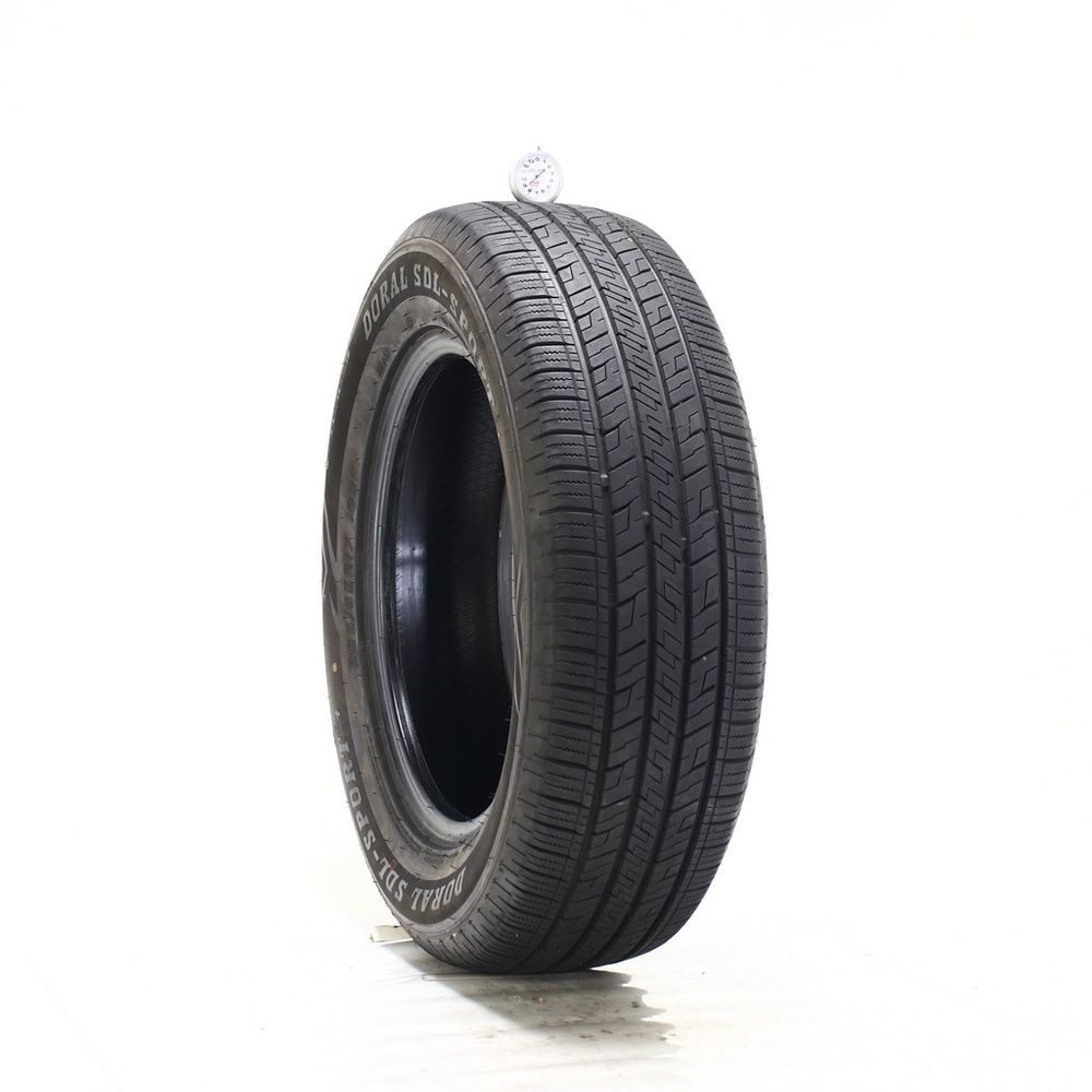 Set of (4) Used 225/65R17 Doral SDL-Sport+ 102H - 8-8.5/32 - Image 4