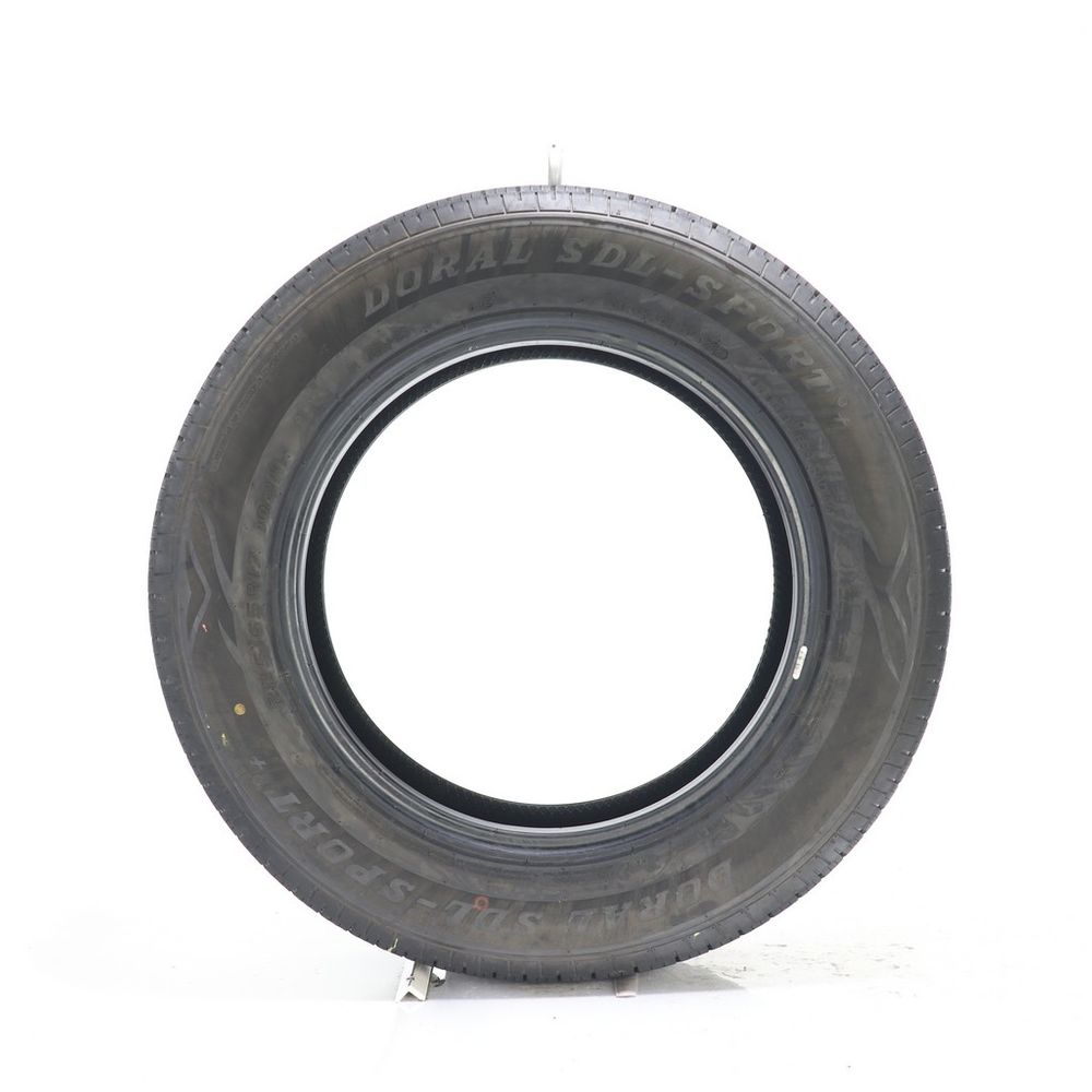Set of (4) Used 225/65R17 Doral SDL-Sport+ 102H - 8-8.5/32 - Image 6