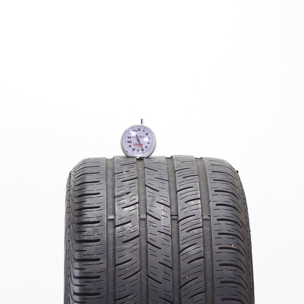 Set of (2) Used 245/40R17 Continental ContiProContact MO 91H - 6-7.5/32 - Image 2