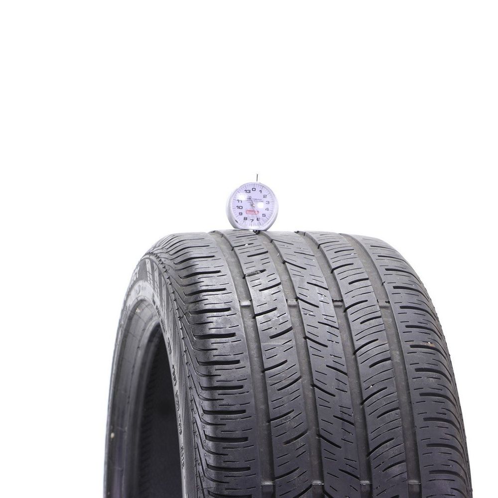 Set of (2) Used 245/40R17 Continental ContiProContact MO 91H - 6-7.5/32 - Image 4