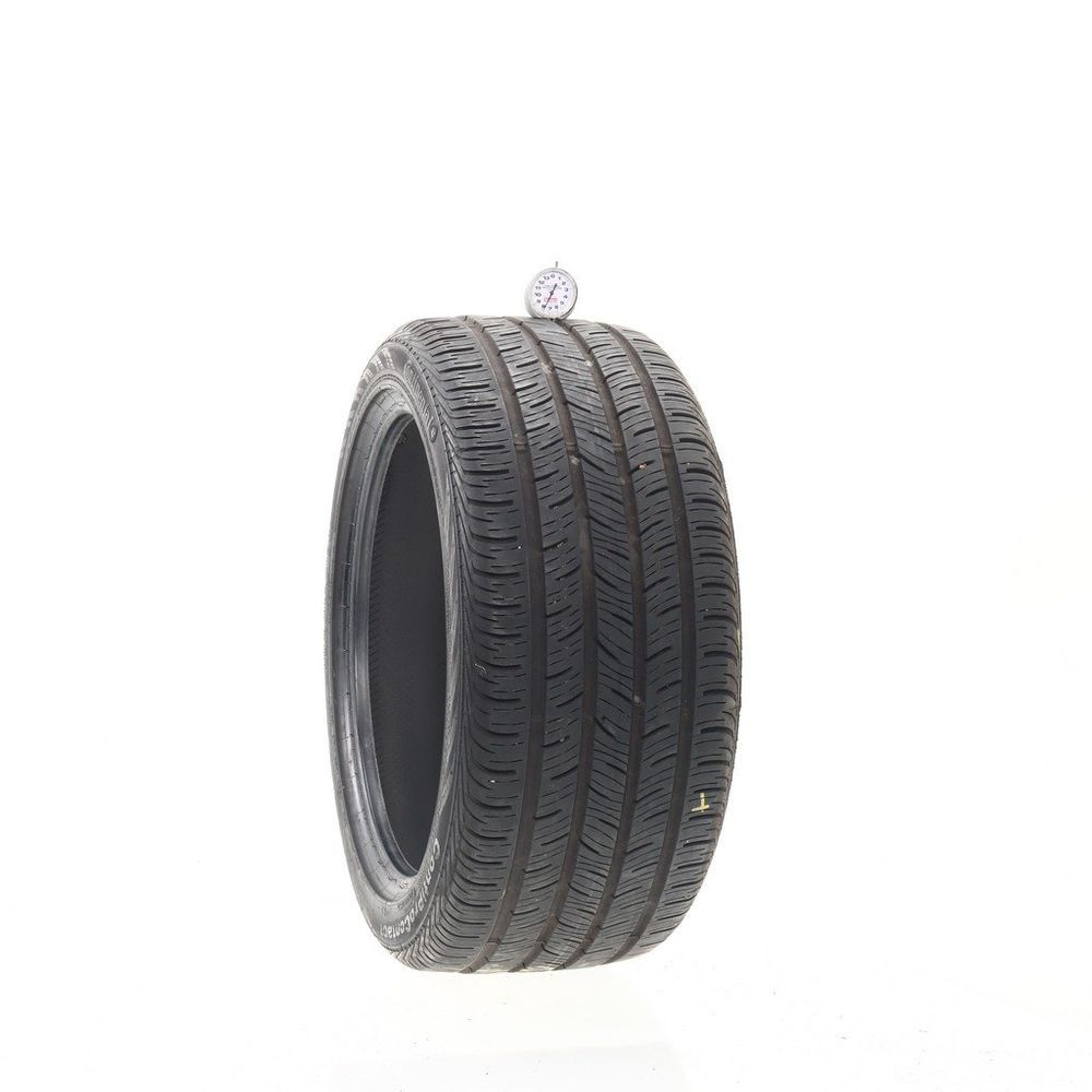 Set of (2) Used 245/40R17 Continental ContiProContact MO 91H - 6-7.5/32 - Image 6