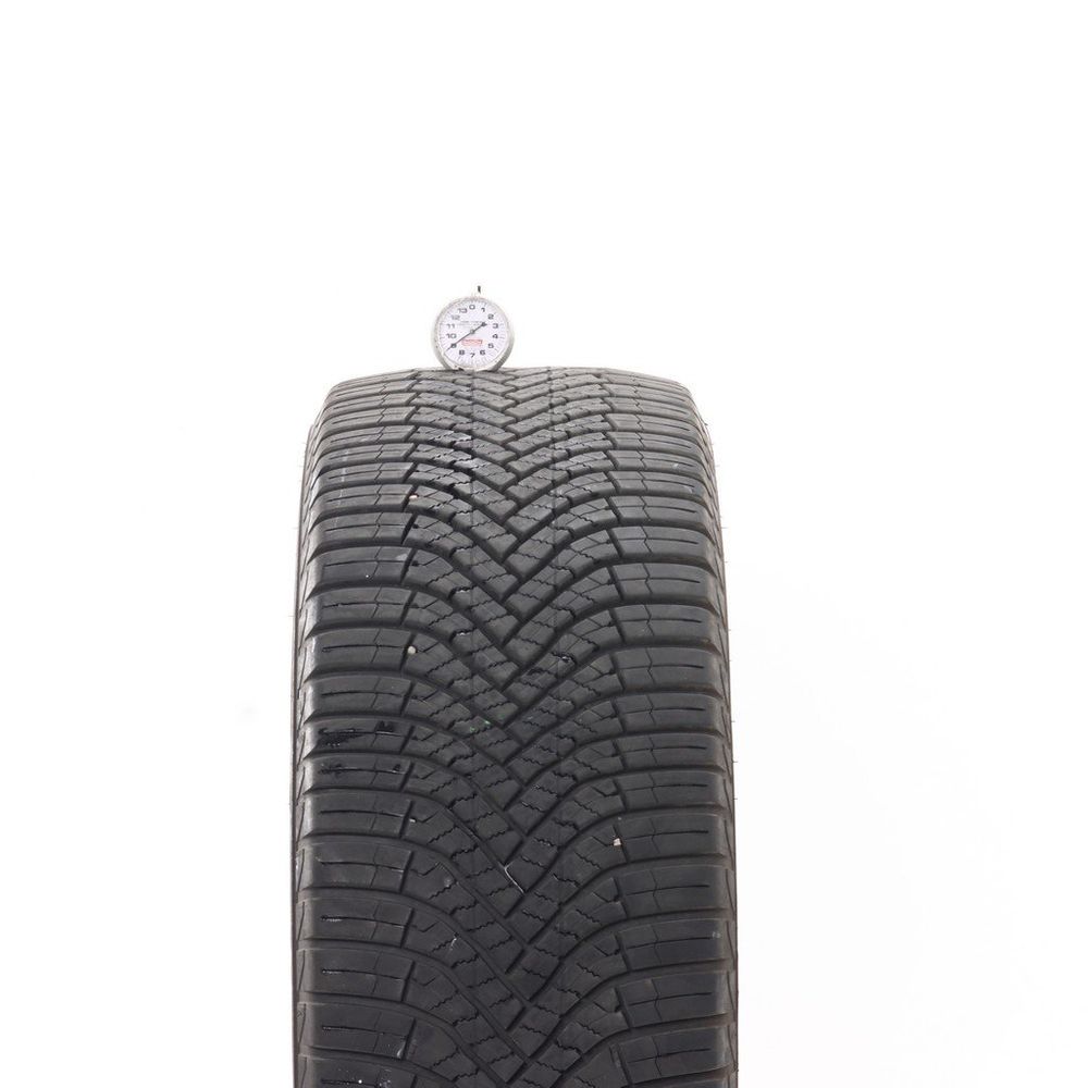 Set of (2) Used 245/50R20 Goodyear Assurance WeatherReady 2 102V - 9-9.5/32 - Image 2