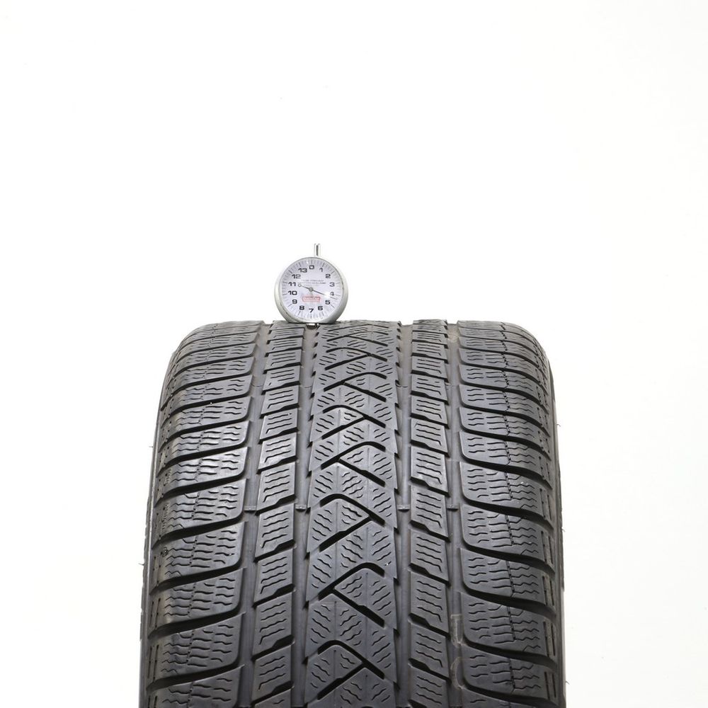 Used 275/35R20 Pirelli Winter Sottozero 3 Run Flat 102V - 4/32 - Image 2