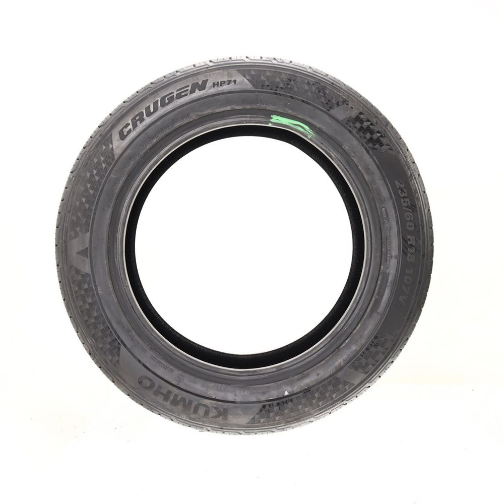 Driven Once 235/60R18 Kumho Crugen HP71 107V - 10/32 - Image 3