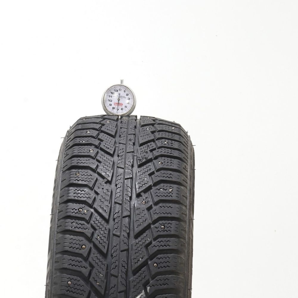 Used 195/65R15 Duraturn Mozzo Winter Ice Studded 91T - 7/32 - Image 2