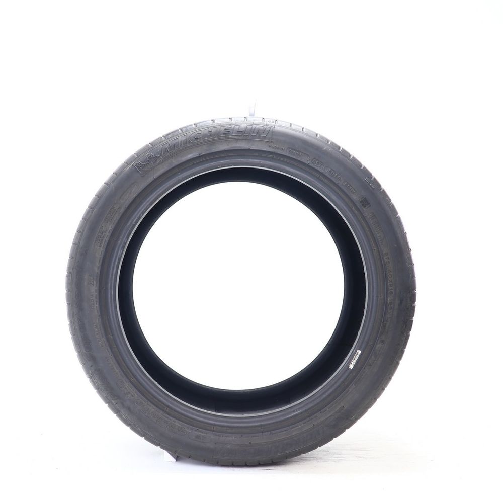 Set of (2) Used 275/40ZR18 Michelin Pilot Super Sport 99Y - 8-8.5/32 - Image 6