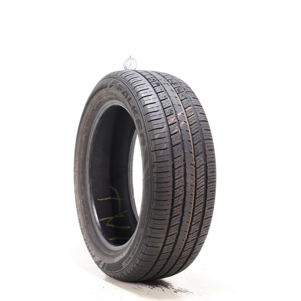 Set of (4) Used 235/55R19 Falken Pro G5 CSV 105V - 8-9.5/32 - Image 1
