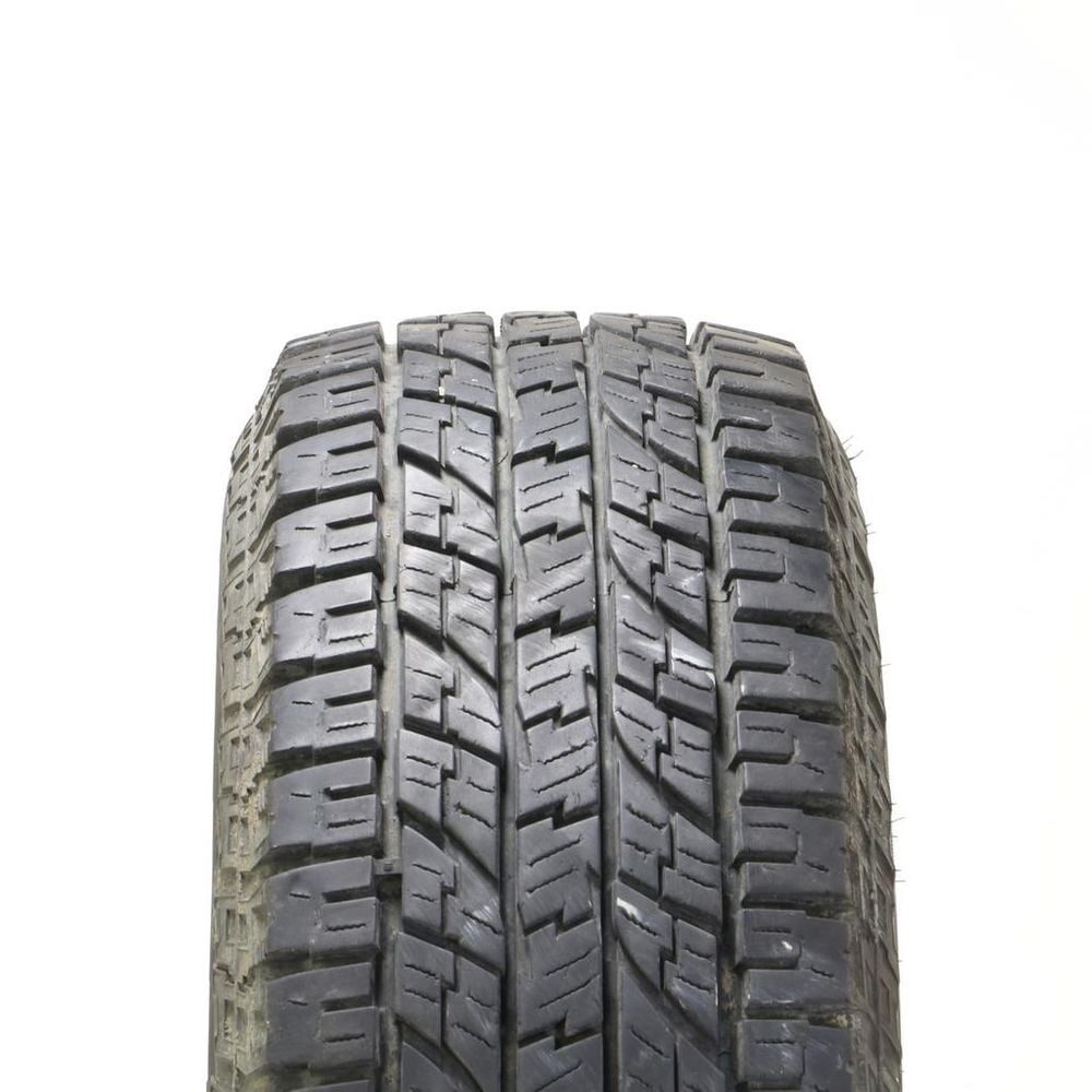 Set of (2) Used LT 265/70R17 Yokohama Geolandar A/T G015 121/118S E - 14-15/32 - Image 2