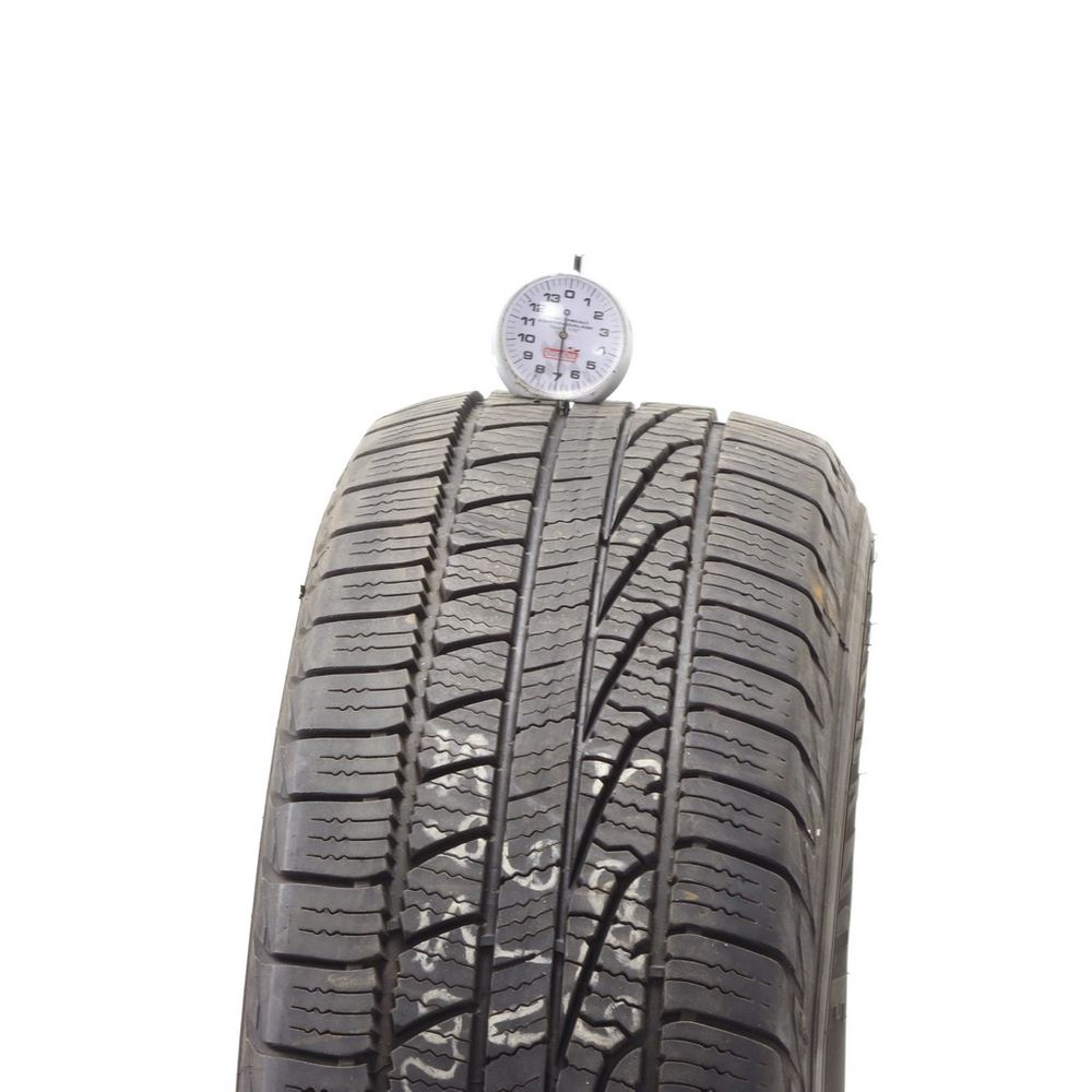 Set of (2) Used 205/65R16 Goodyear Assurance WeatherReady 95H - 7-7.5/32 - Image 2