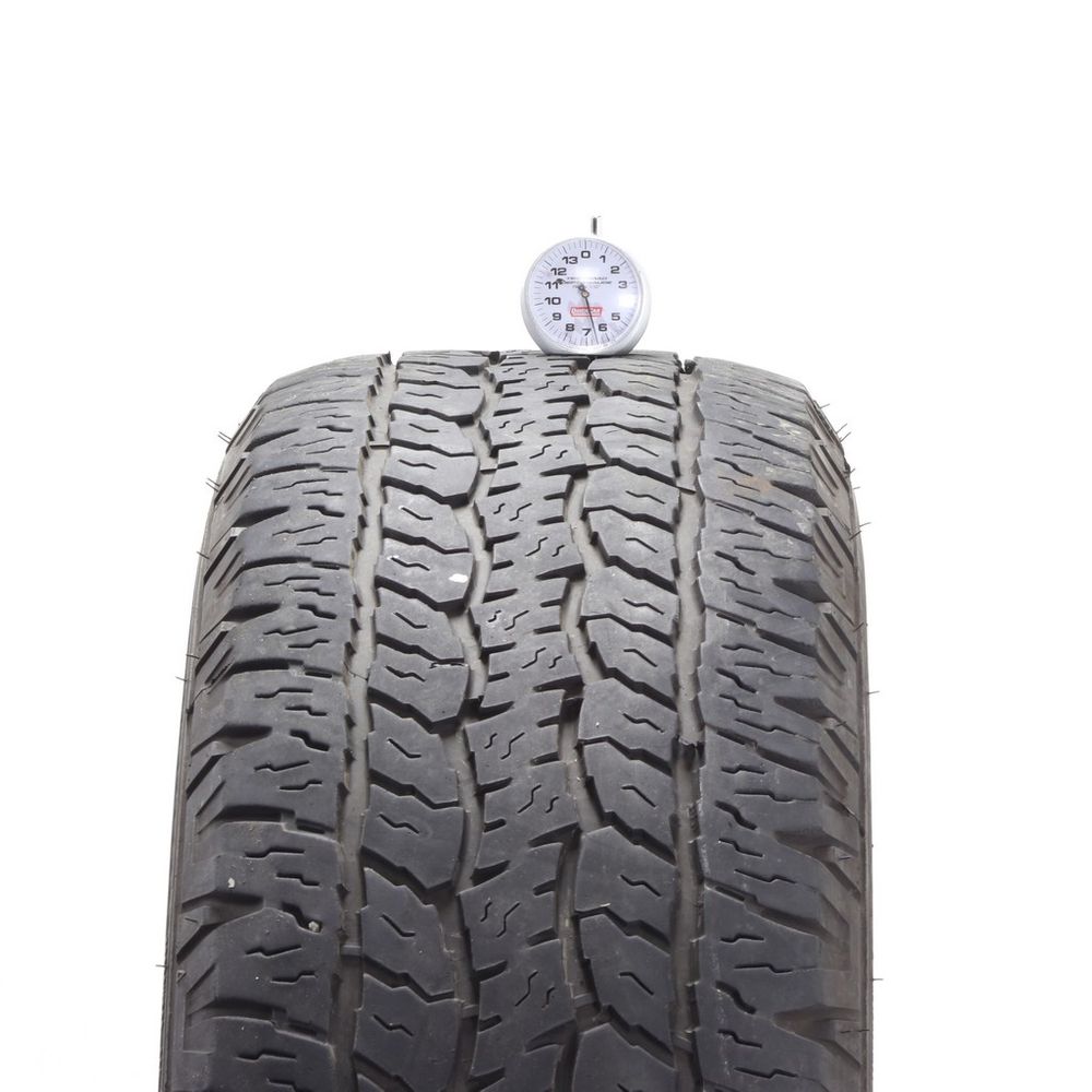 Set of (2) Used 265/60R18 Goodyear Wrangler Trailmark 109T - 6.5-7/32 - Image 2
