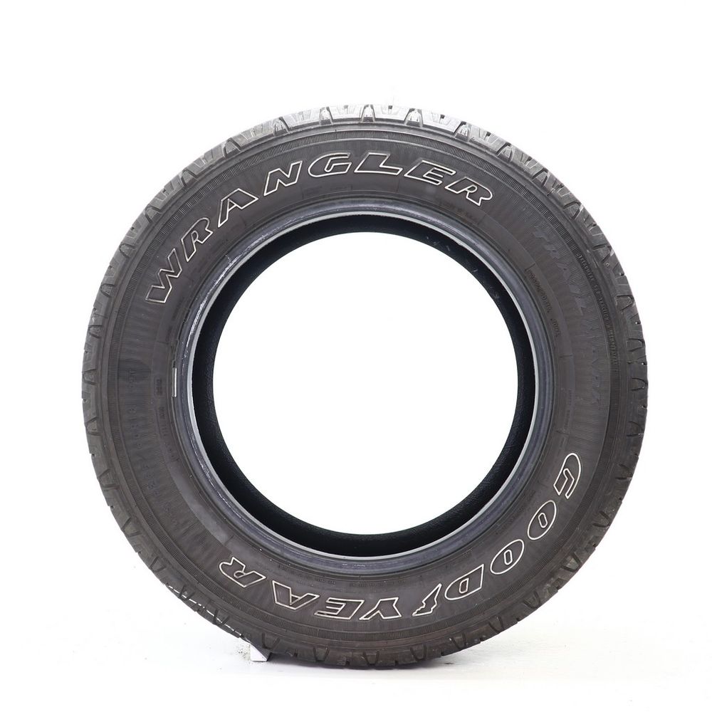 Set of (2) Used 265/60R18 Goodyear Wrangler Trailmark 109T - 6.5-7/32 - Image 3