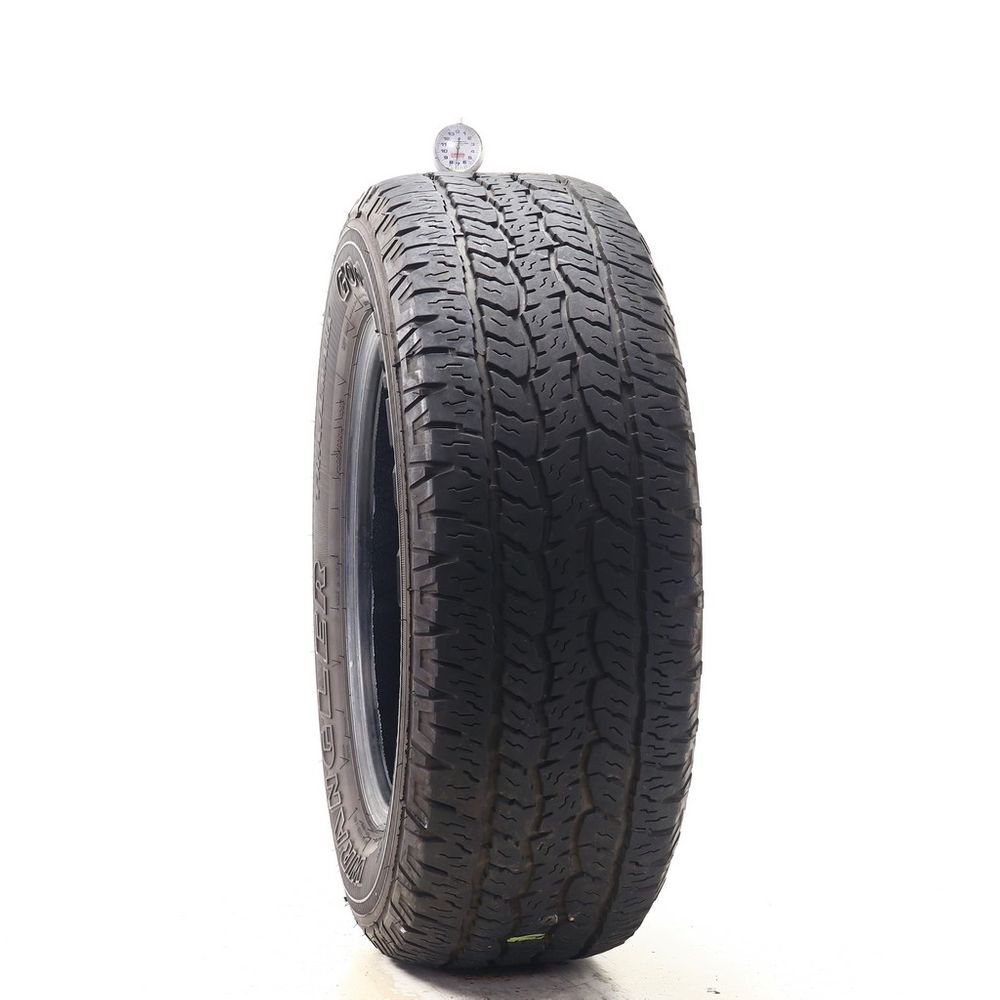 Set of (2) Used 265/60R18 Goodyear Wrangler Trailmark 109T - 6.5-7/32 - Image 4