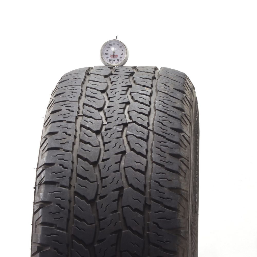 Set of (2) Used 265/60R18 Goodyear Wrangler Trailmark 109T - 6.5-7/32 - Image 5