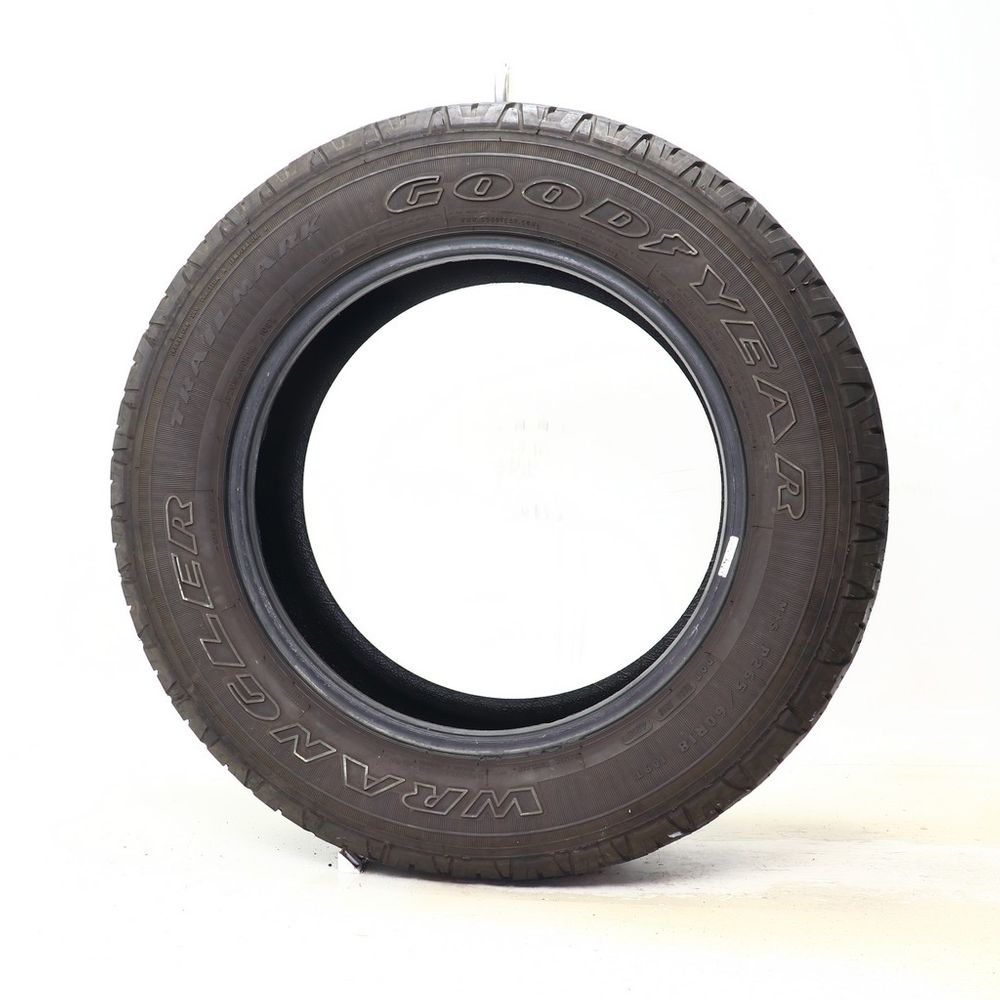 Set of (2) Used 265/60R18 Goodyear Wrangler Trailmark 109T - 6.5-7/32 - Image 6