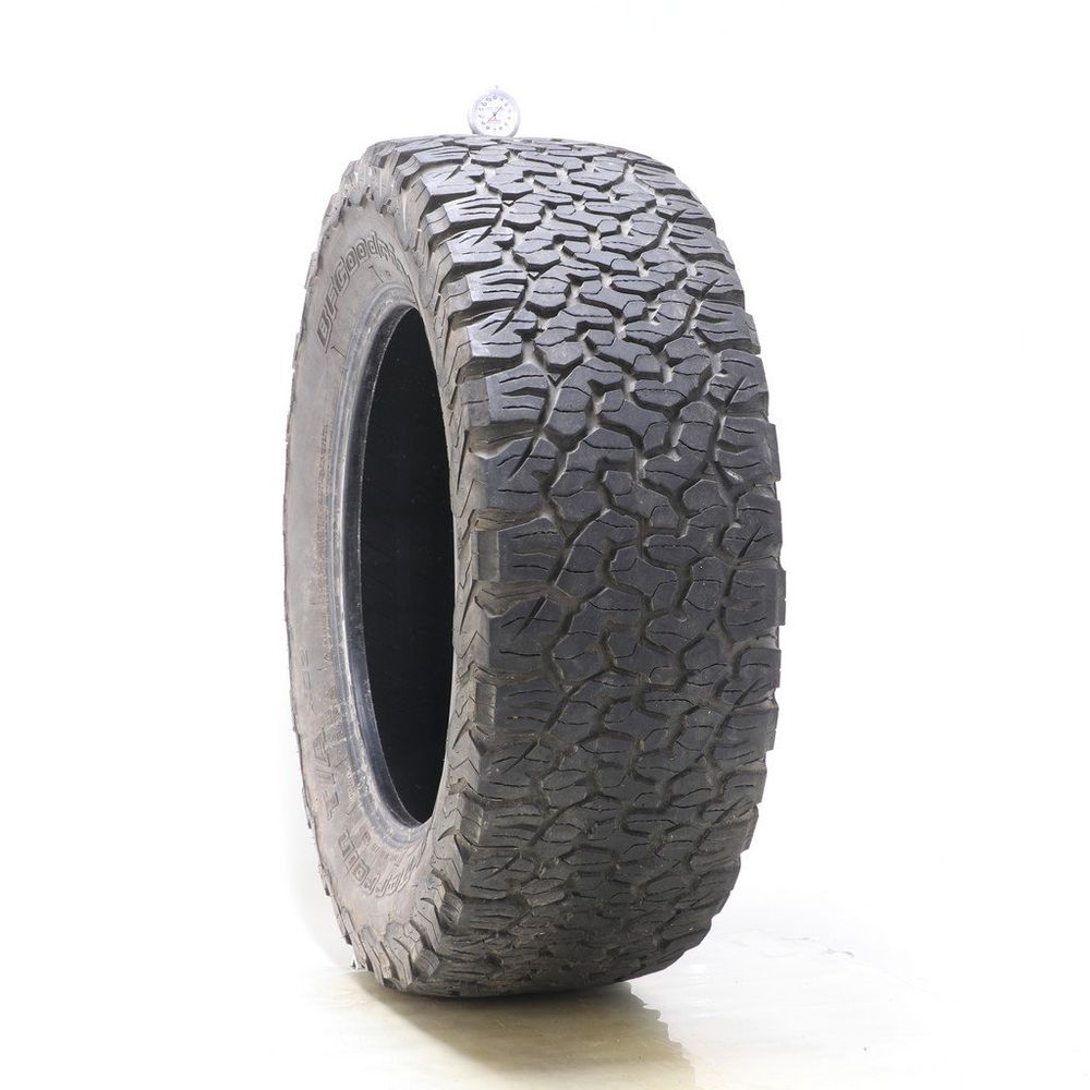 Used LT 285/60R20 BFGoodrich All-Terrain T/A KO2 125/122S E - 8.5/32 - Image 1