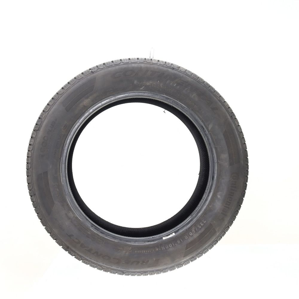 Set of (4) Used 225/60R18 Continental TrueContact Tour 100H - 8/32 - Image 3