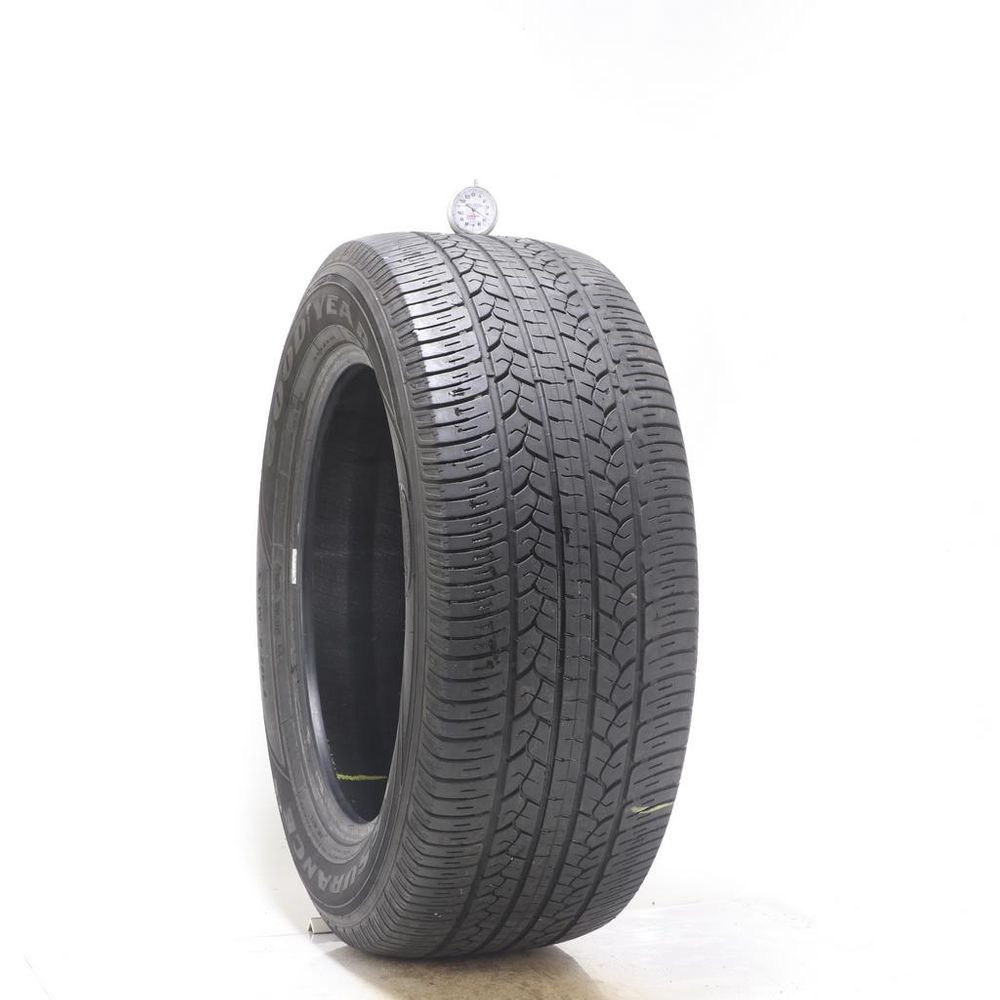Used 255/55R18 Goodyear Assurance CS Fuel Max 109H - 4.5/32 - Image 1