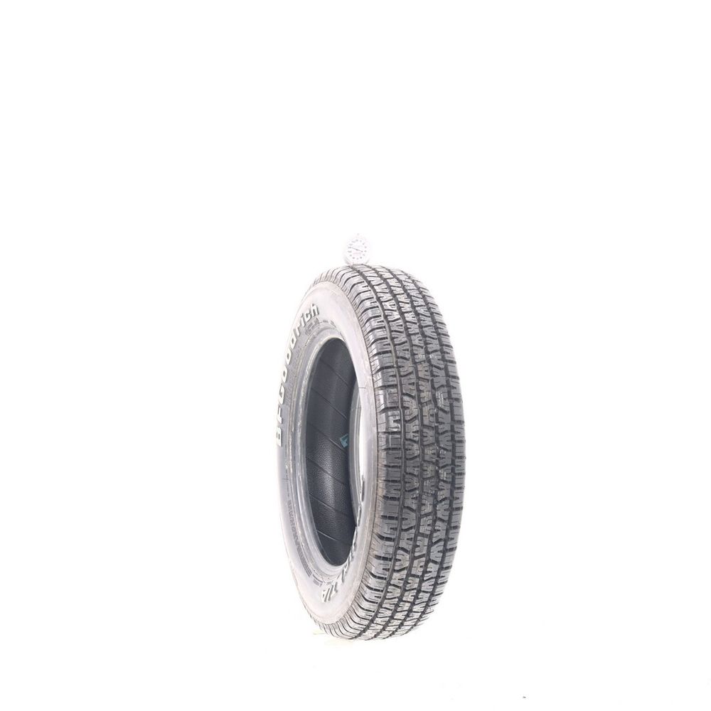 Set of (2) Used 155/80R15 BFGoodrich Radial T/A 83S - 10.5-11/32 - Image 4