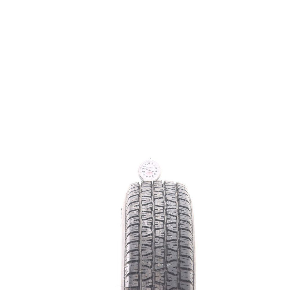 Set of (2) Used 155/80R15 BFGoodrich Radial T/A 83S - 10.5-11/32 - Image 5