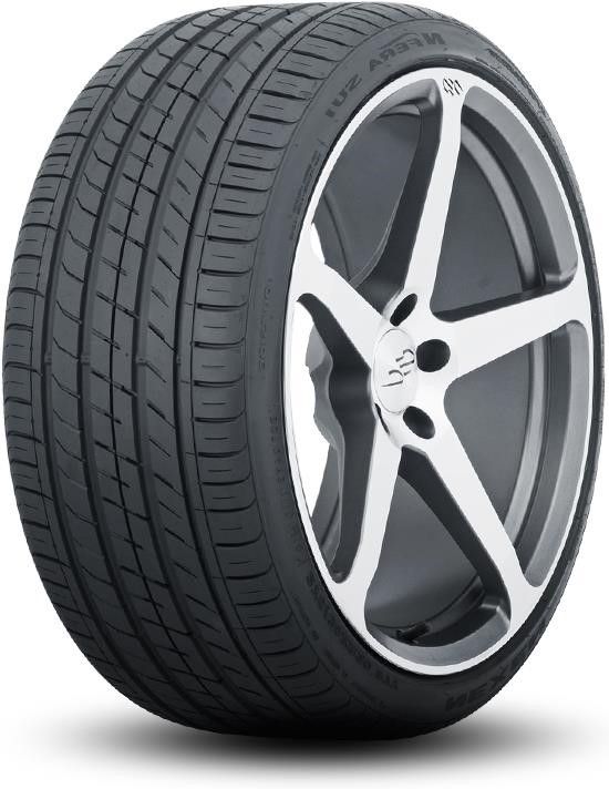 Set of (2) New P 245/40R20 Nexen N'Fera SU1 99Y - Image 1