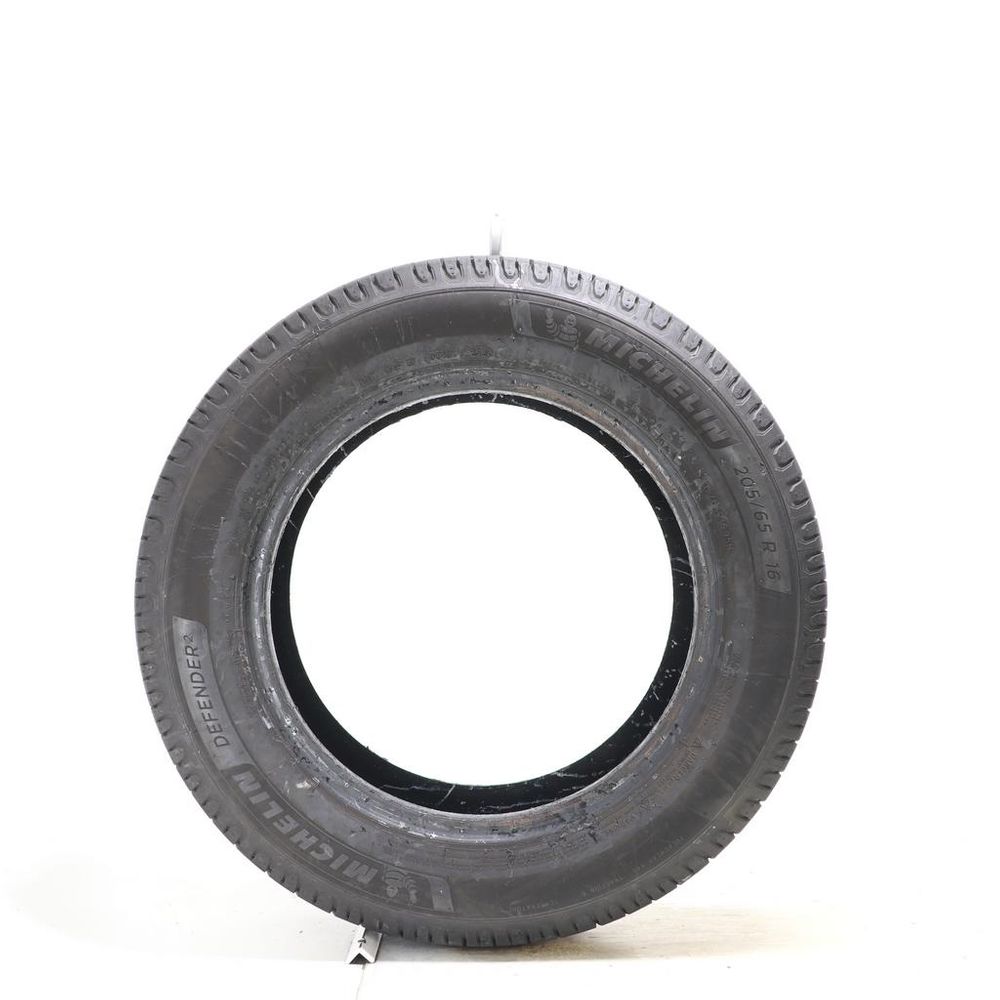 Used 205/65R16 Michelin Defender 2 95H - 9/32 - Image 3