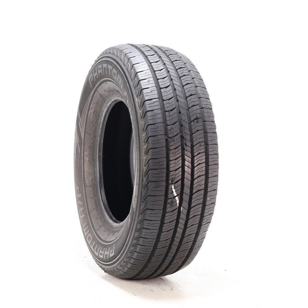 Driven Once 265/70R16 Phantom A/P 112T - 10.5/32 - Image 1