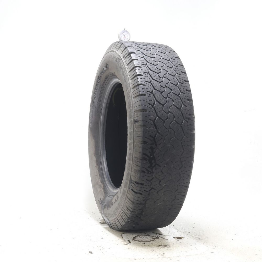 Used LT 245/75R17 BFGoodrich Rugged Trail T/A 121/118R - 5/32 - Image 1