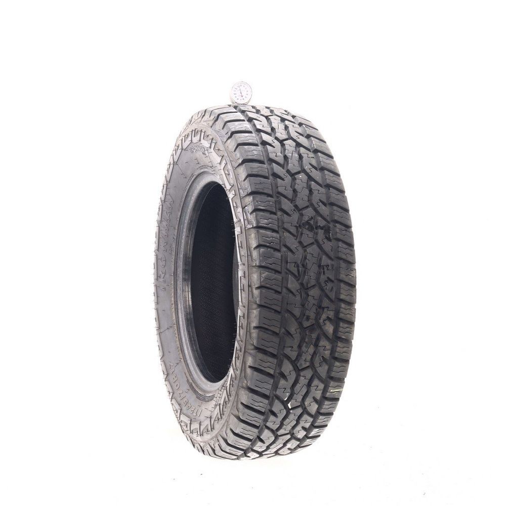 Used LT 245/70R17 Ironman All Country AT 119/116Q E - 13/32 - Image 1