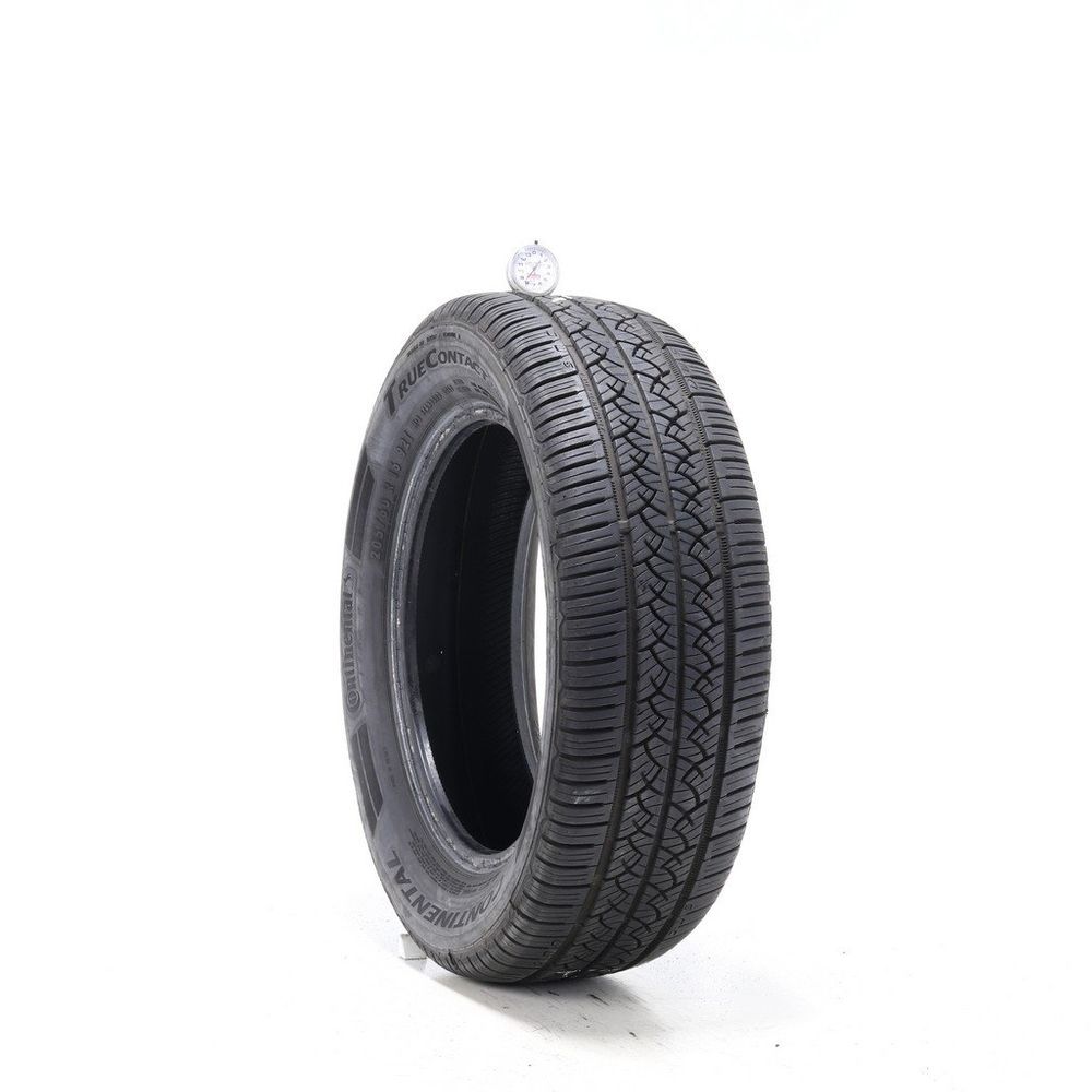 Used 205/60R16 Continental TrueContact Tour 92T - 8.5/32 - Image 1