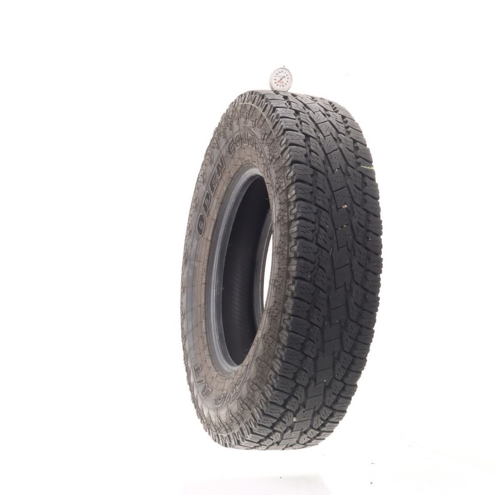 Used LT 215/85R16 Toyo Open Country A/T II 115/112Q E - 8.5/32 - Image 1
