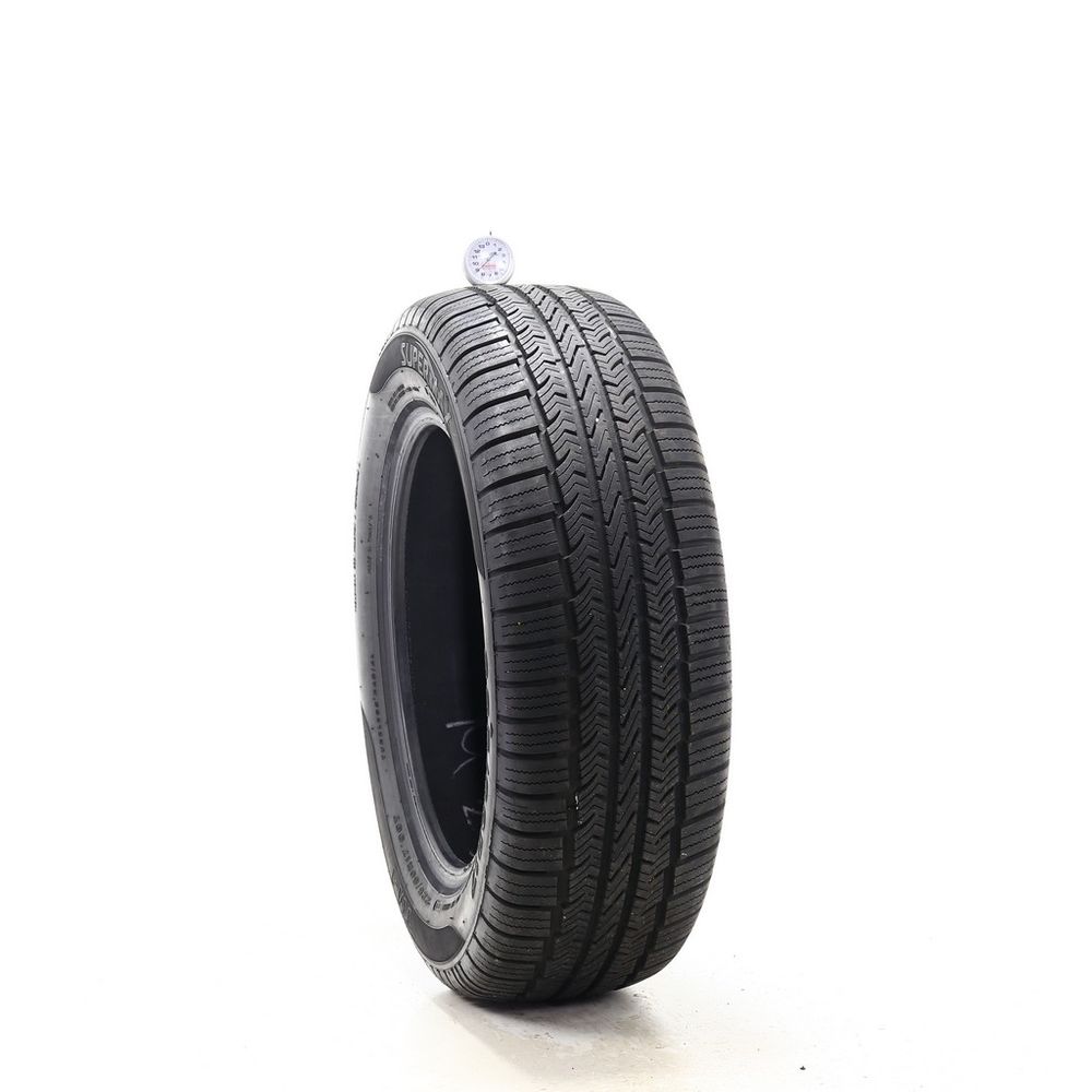 Set of (2) Used 225/60R17 Supermax TM-1 99T - 7-8.5/32 - Image 4