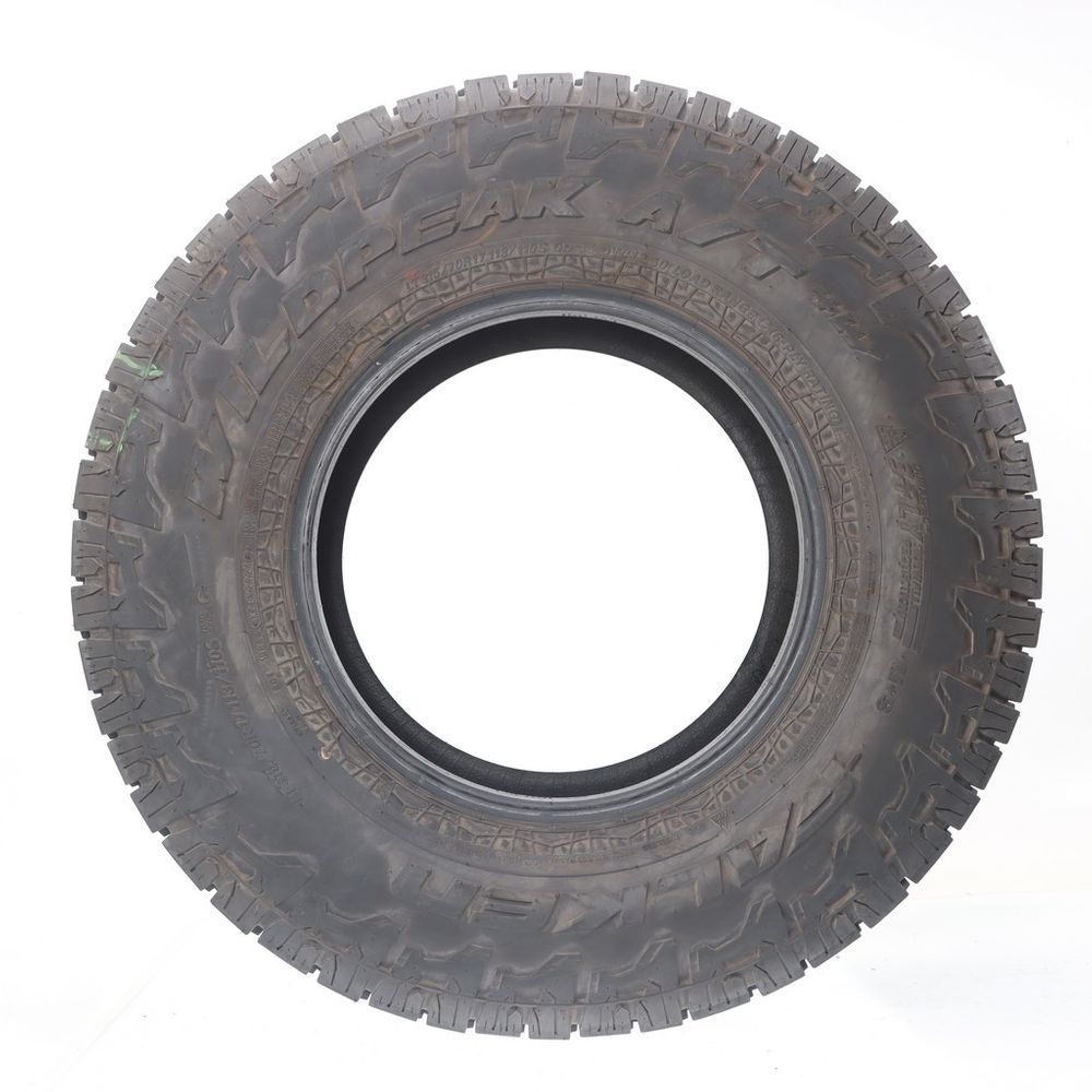 Set of (2) Used LT 315/70R17 Falken Wildpeak A/T4W 113/110S C - 17-18/32 - Image 3