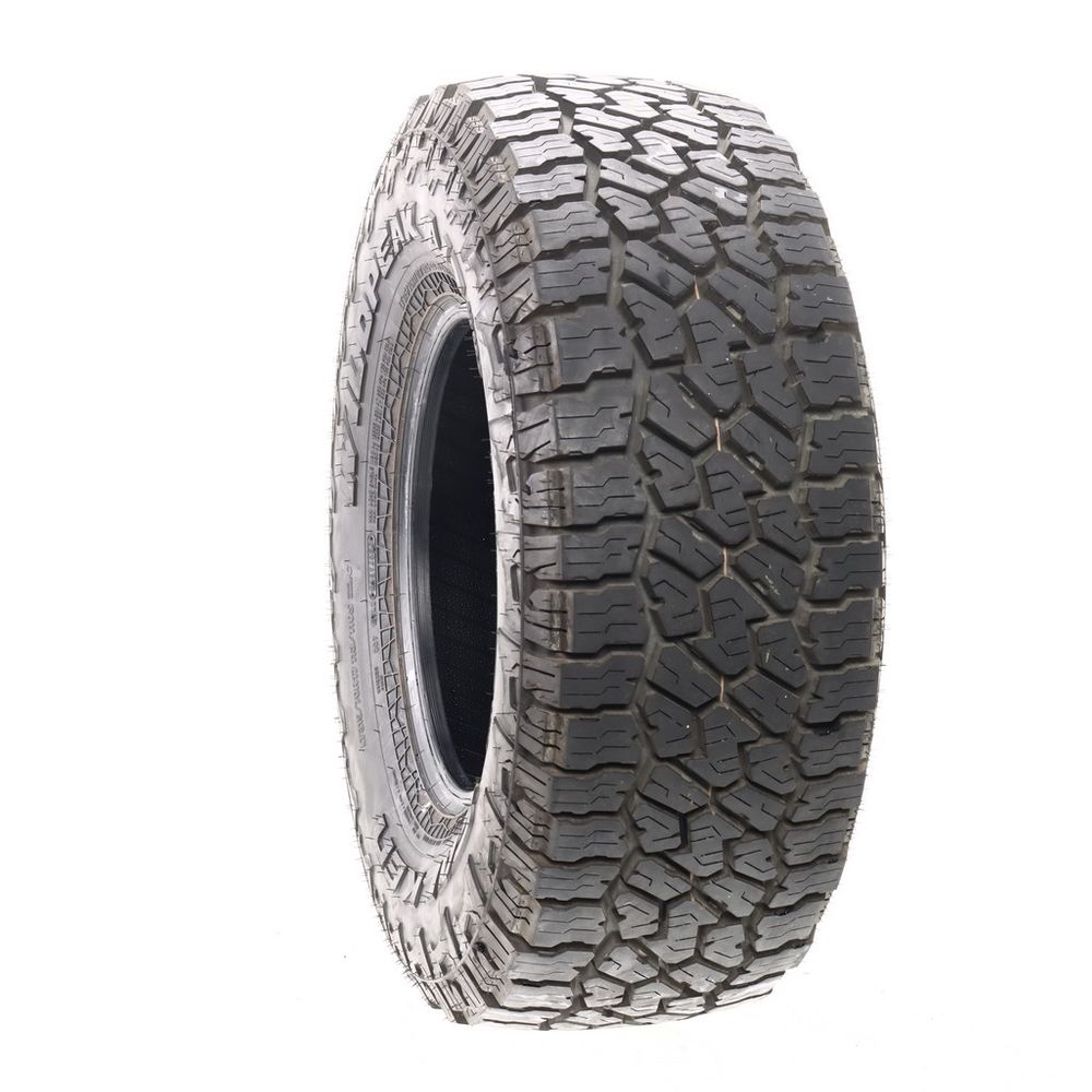 Set of (2) Used LT 315/70R17 Falken Wildpeak A/T4W 113/110S C - 17-18/32 - Image 4