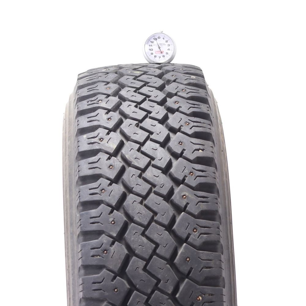 Used LT 245/75R17 Toyo M-55 121/118Q - 13/32 - Image 2