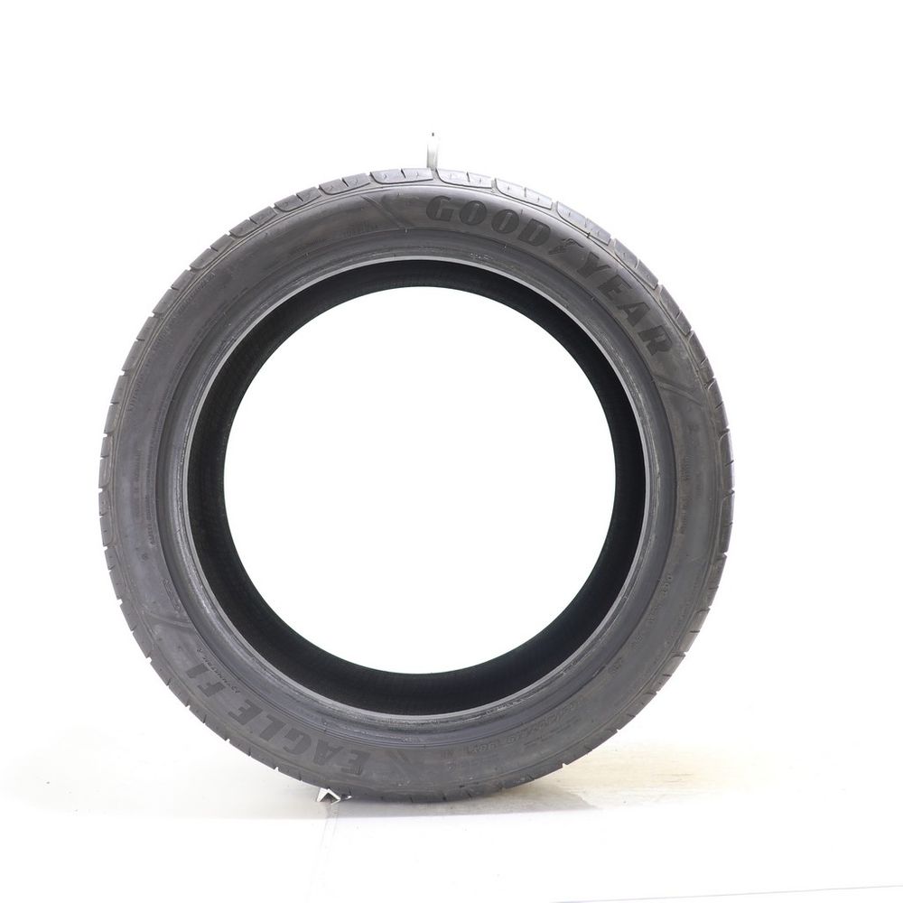 Used 265/40ZR19 Goodyear Eagle F1 Asymmetric 2 NO 98Y - 7/32 - Image 3