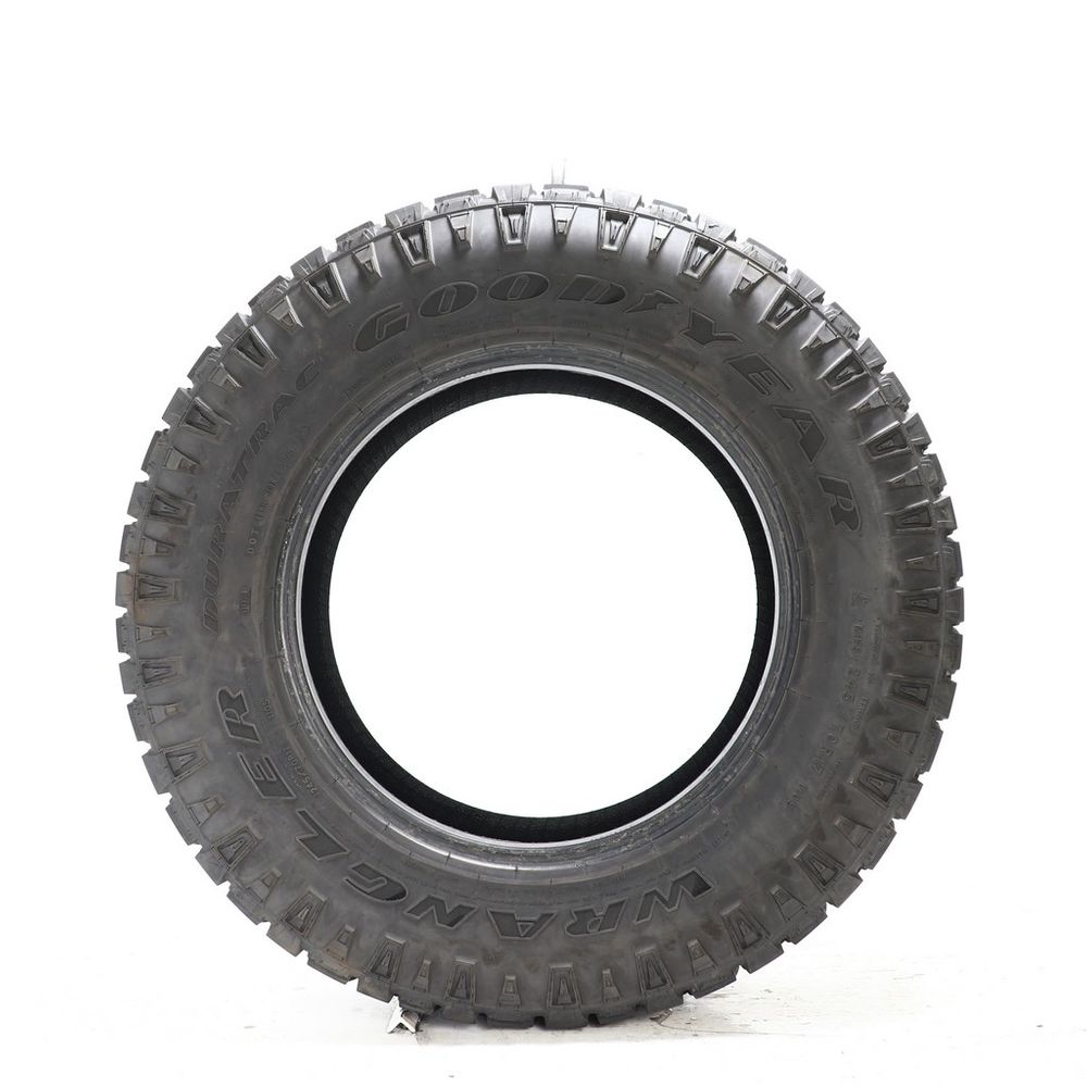 Used 245/70R17 Goodyear Wrangler Duratrac 110S - 12.5/32 - Image 3