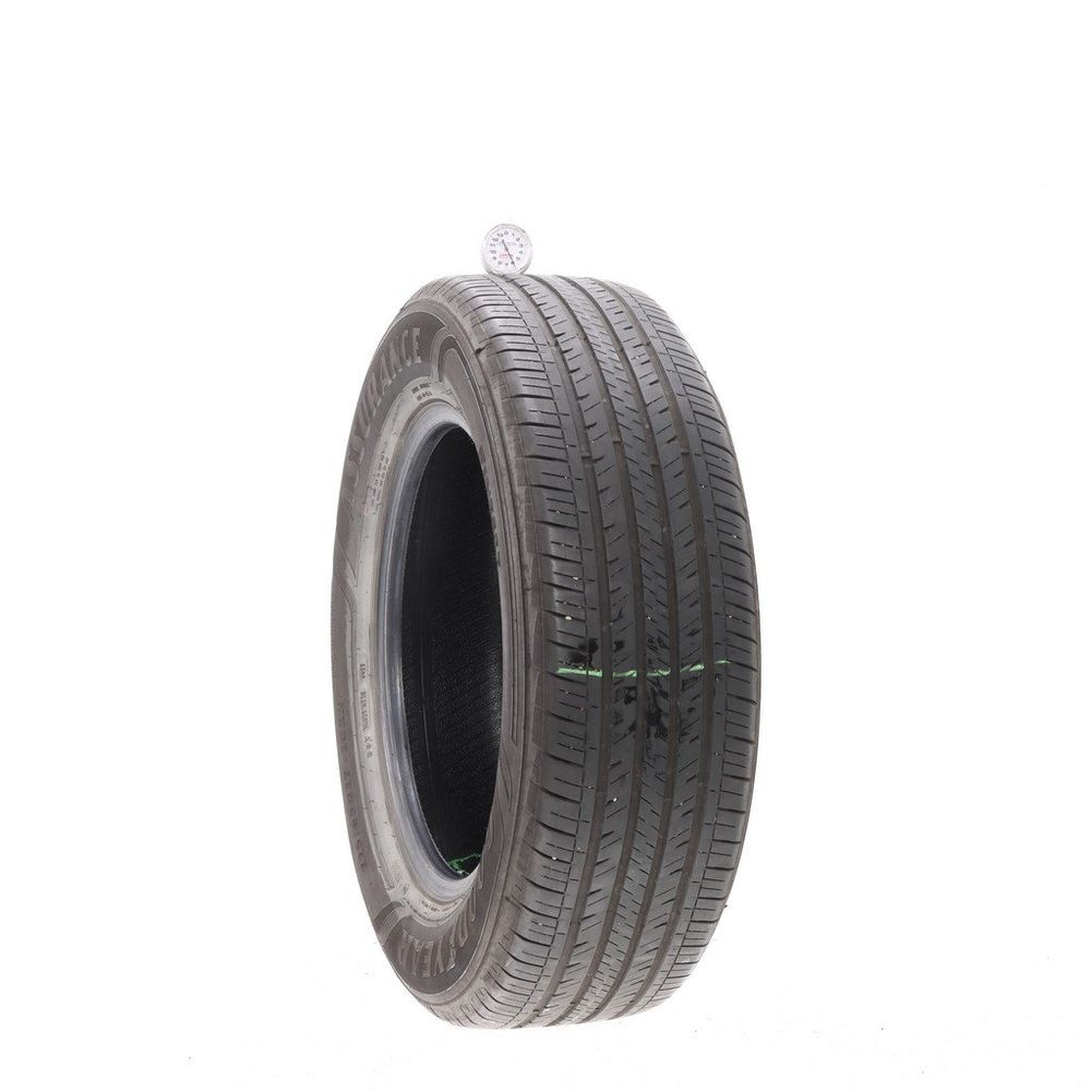 Set of (4) Used 225/65R17 Goodyear Assurance Finesse 102H - 6-7.5/32 - Image 1