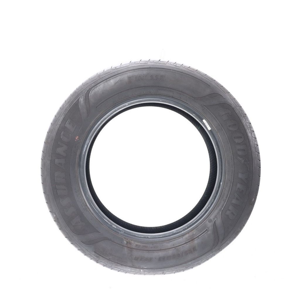 Set of (4) Used 225/65R17 Goodyear Assurance Finesse 102H - 6-7.5/32 - Image 6