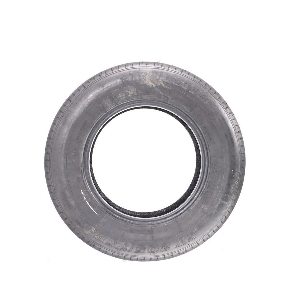 Used ST 205/75R15 Trailquest Radial ST 101/97L C - 6.5/32 - Image 3