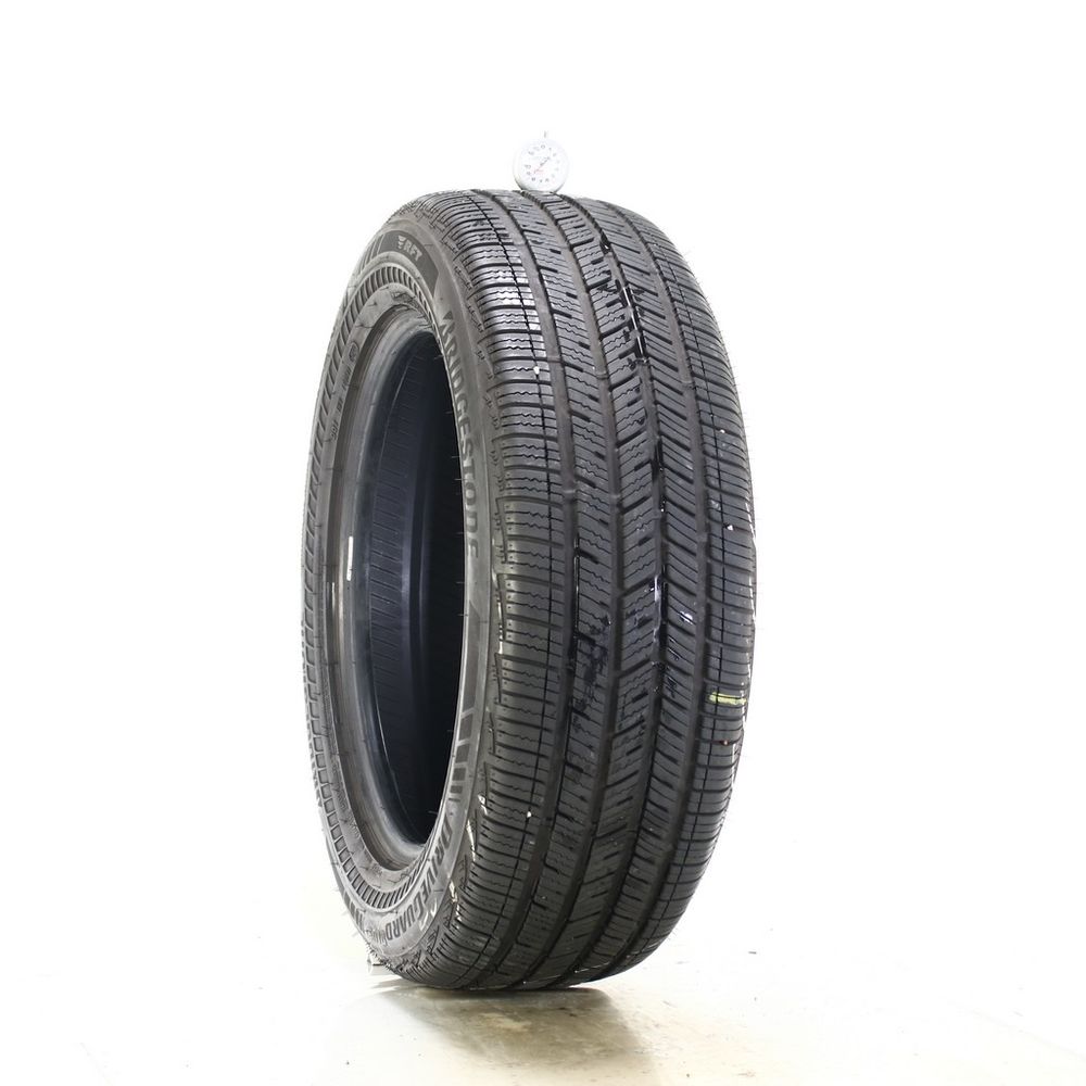 Set of (4) Used 225/60R18 Bridgestone DriveGuard Plus RFT 104H - 8-8.5/32 - Image 4