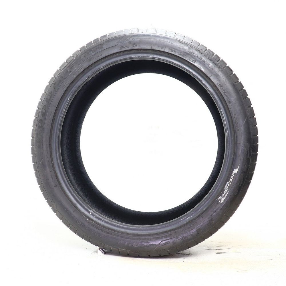 Used 295/40R22 Goodyear Eagle F1 Asymmetric SUV MO1 112W - 8.5/32 - Image 3