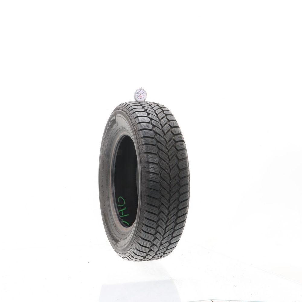 Set of (2) Used 185/70R14 Semperit Winter Grip 88T - 8-8.5/32 - Image 4
